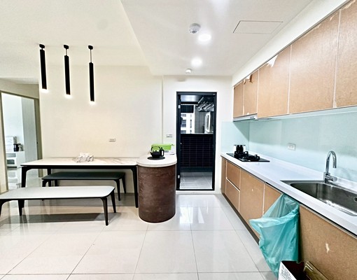 新光特區|全新未住|三房平車精美裝潢有視野|可租補可寵 - Image 4