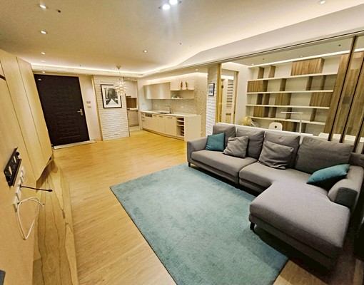 南區質感3房|可租補、戶籍|傢俱全配|車位可不租|近台中高工 - Image 1