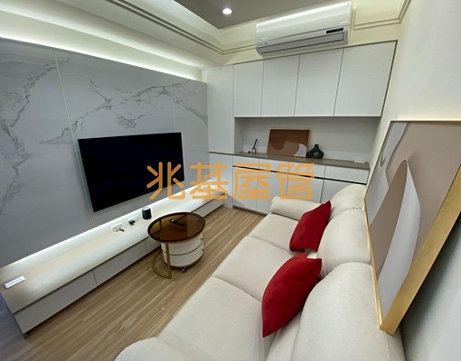 兆基社會住宅🏠中山一路免仲可租補近捷運精裝2房 - Image 1