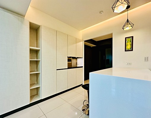 (租)臨高雄大學明亮通風2+1房家俱電齊全+車位 - Image 2