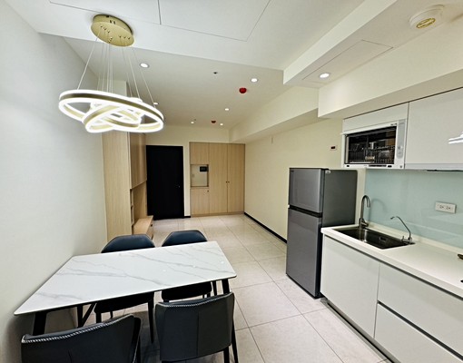 桃園火車站旁成功大院2房平面車🔥可租補/可寵物/全新裝潢 - Image 2