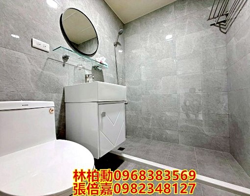 太子鎮高樓層屋況棒三房+平車*冷氣熱水器等 - Image 1