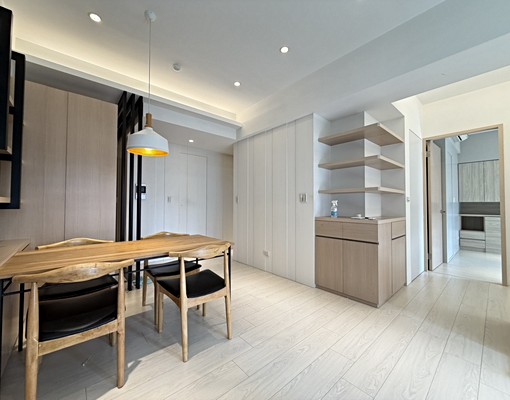 MTR幸福🍀精美採光2+1房車🍀含管理 - Image 3