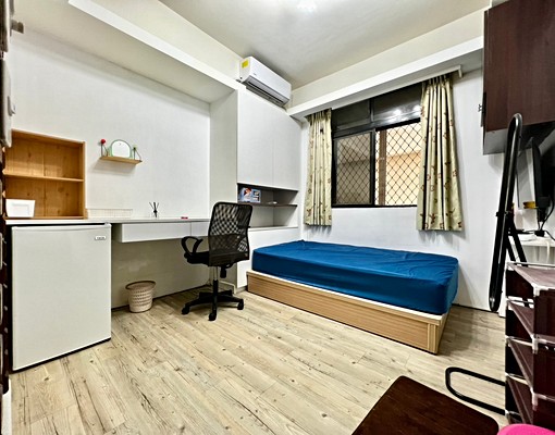 科博館獨立套房✨鬧中取靜|可租補|獨洗曬⭐免仲介費 - Image 1