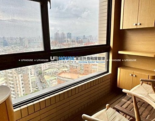 🗿MRT江子翠|頂樓景觀帝王戶3房|出站即到家|拎包入住 - Image 13