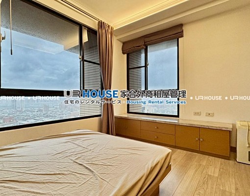 🗿MRT江子翠|頂樓景觀帝王戶3房|出站即到家|拎包入住 - Image 5