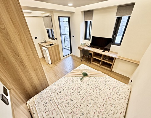 只想給泥最好的✨雙租補可報稅✨流理臺系統櫃可租機車位 - Image 1