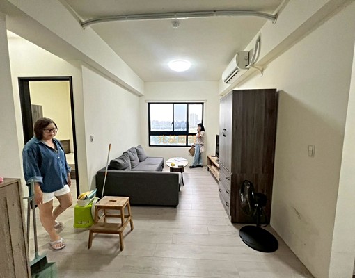 兆基社會住宅🏠北屯大2房家具齊全🏠可租補 - Image 2