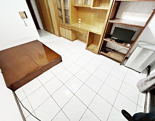 捷運台北橋◆電梯套房◆可貓垃圾代收★陽台 - Image 2