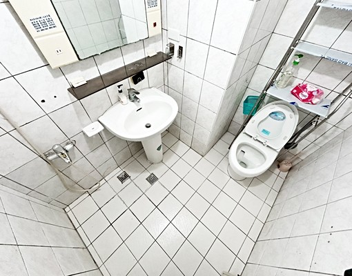 捷運台北橋◆電梯套房◆可貓垃圾代收★陽台 - Image 5