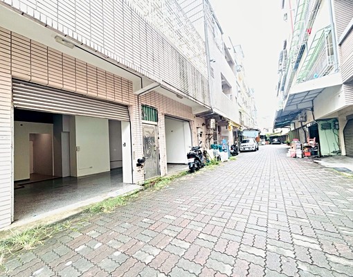 稀有釋出‼️海東國小旁大面寬金店面｜好停車大空間 - Image 9