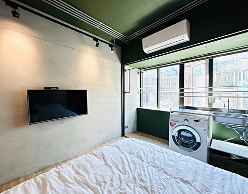 府中站/獨立洗衣機/垃圾代收/可短租/洗脫烘 - Image 4