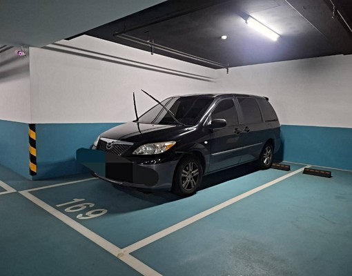 頭前重劃區角落好停B1平面車位 - Image 2