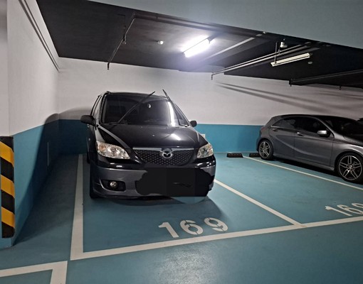 頭前重劃區角落好停B1平面車位 - Image 3