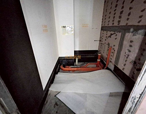 兆基🏡總太七期豪宅雙平車毛胚出租價格好 - Image 9