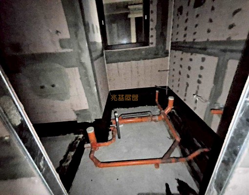 兆基🏡總太七期豪宅雙平車毛胚出租價格好 - Image 11