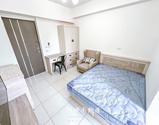 黃金地段🔥可租補🔥陽台獨洗🔥衛浴開窗🔥全新完工🔥推 - Image 2