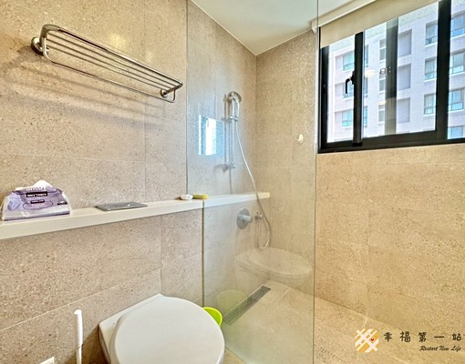 中華夜市🗝️日光寓全配2房雙衛浴｜採光讚寵物友善 - Image 15