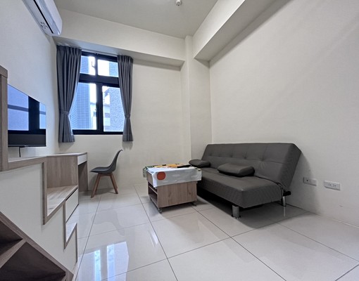 💕樂業路商圈🔥全新電梯1房1廳樓中樓🔥機車位可租補💕 - Image 3