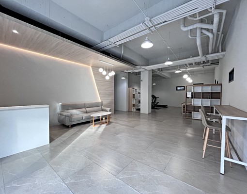 💕樂業路商圈🔥全新電梯1房1廳樓中樓🔥機車位可租補💕 - Image 12