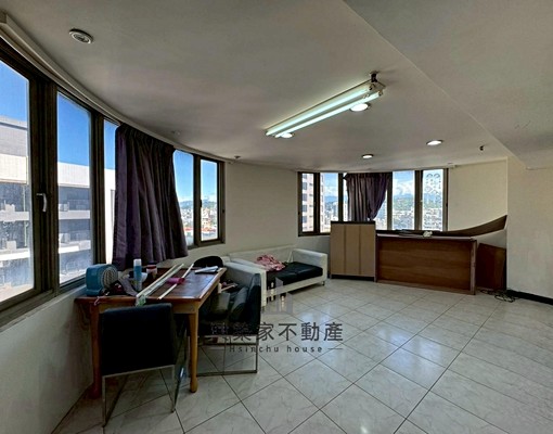 A正市區國泰醫院高樓層視野2房租補可 - Image 2