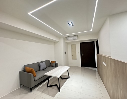 漫步河堤全新裝潢2房(可租)平車 - Image 1