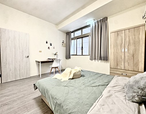 近勤美SOGO✨全新裝潢✨美二房✨可租補✔️可乖寵✔️含網路 - Image 4