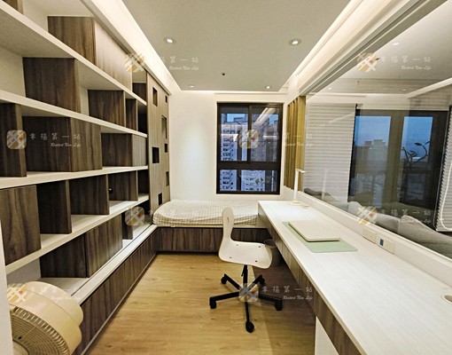 總太春上質感三房🧡系統櫃裝潢🧡附平車位 - Image 4