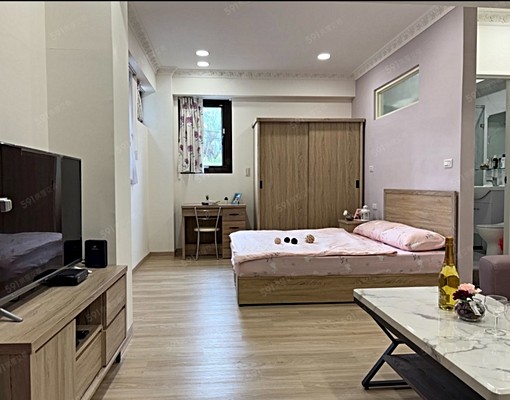 含管~含120M網路/第四台~獨立陽台～🉑租補~ - Image 2