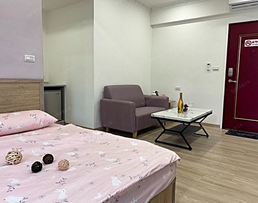 含管~含120M網路/第四台~獨立陽台～🉑租補~ - Image 1