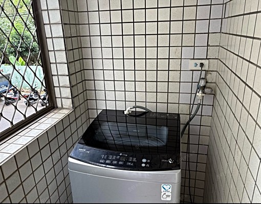 含管~含120M網路/第四台~獨立陽台～🉑租補~ - Image 3