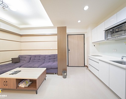 拎包入住🔥三多商圈捷運🔥邊間優質大兩房 - Image 2