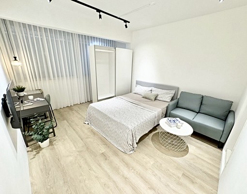 近中友👍陽台獨洗👍可寵物👍可租補👍 - Image 1