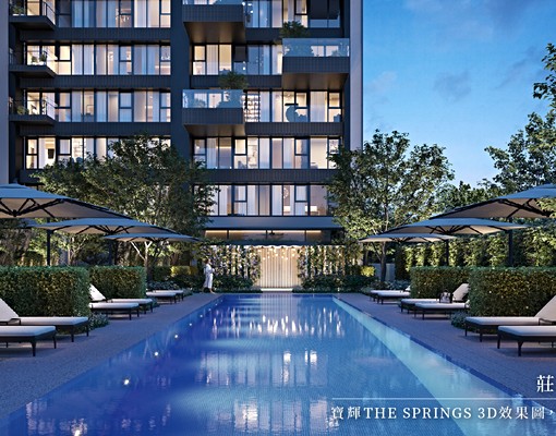 北屯機捷寶輝✨視野採光三房平車(可雙車) - Image 1