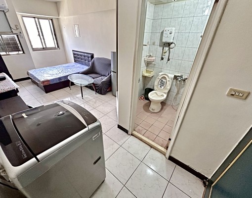 秒殺!🉑雙租補台水台電可貓電梯管理員近勤美! - Image 4