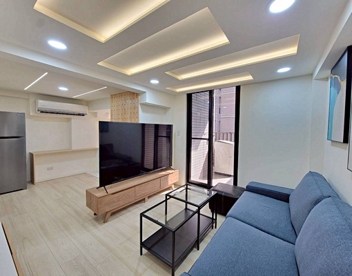 可租補中山醫文心秀泰愛悅精美2房平車 - Image 1