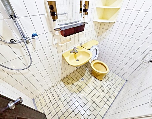 捷運區公所◆採光3房◆可租補可寵★陽台 - Image 9