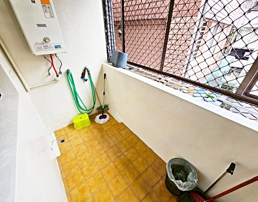 捷運區公所◆採光3房◆可租補可寵★陽台 - Image 7