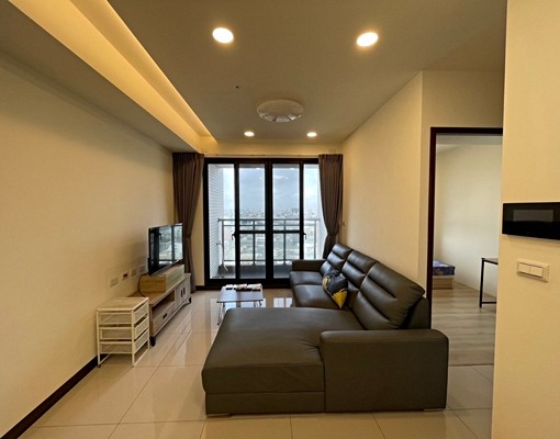 對面有全聯、公車站!有傢俱#含平面車位+管理費只要2.2萬 - Image 1