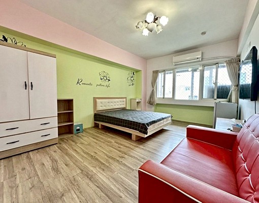 逢甲首選🌟可租補可貓🌟台水電最省🌟電梯大樓🌟陽光充足 - Image 3