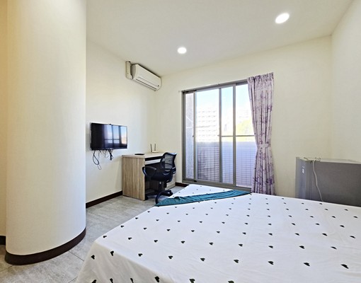 東海大套房首選在這💖陽台獨洗💖免費室內機車位💖可雙租補 - 591租屋網 - Image 4