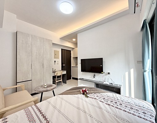 最高品質靜悄悄✨雙租補可貓狗✨全新完工室內機車位 - Image 6