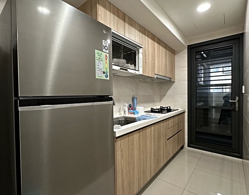 富宇🏠林口龜山｜稀有大空間｜溫馨木地板近長庚華亞 - 591租屋網 - Image 4