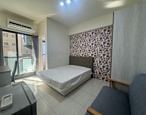 台中科大旁|多間可選|獨洗曬|代收包裹|可租補 - Image 2