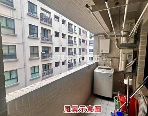 ❤️(租)帝心❤️四房平車傢電全～含管理費 - Image 12