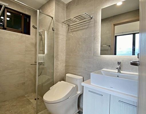 【全新落成｜高樓層景觀兩房兩衛＋車位】文風翠庭19期 - Image 4