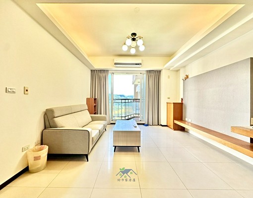 🏡享平方邊間-三面採光大三房-含雙車位-可報稅戶籍 - Image 1