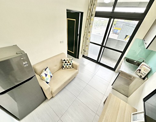 可寵貓狗✨正一房一廳✨近中科✨電梯新屋✨陽台獨洗✨室內機車位 - Image 1