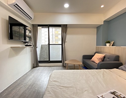 一房一廳✨短租首選✅陽台獨洗✅乾溼分離✅ - Image 2