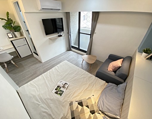 一房一廳✨短租首選✅陽台獨洗✅乾溼分離✅ - Image 3